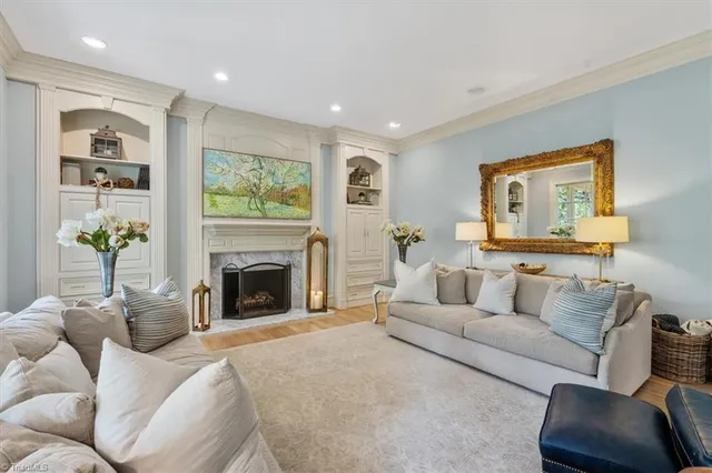 $2,250,000 | 8 Loch Ridge Drive, Greensboro, NC 27408