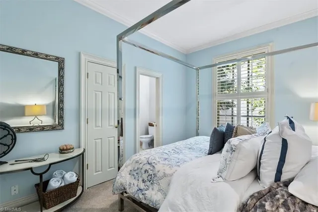 $2,250,000 | 8 Loch Ridge Drive, Greensboro, NC 27408