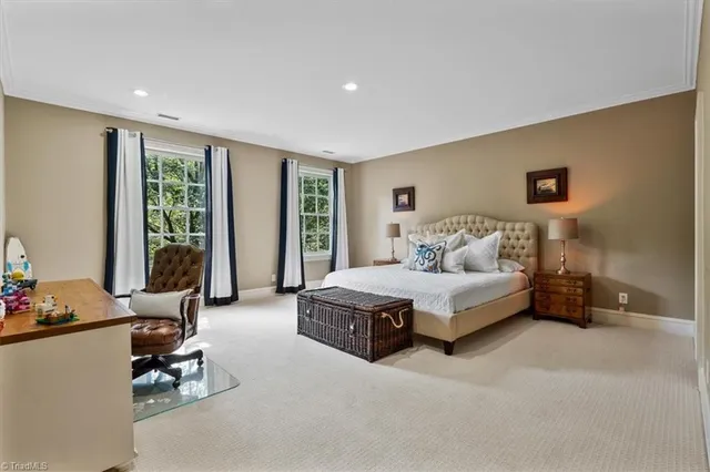 $2,250,000 | 8 Loch Ridge Drive, Greensboro, NC 27408