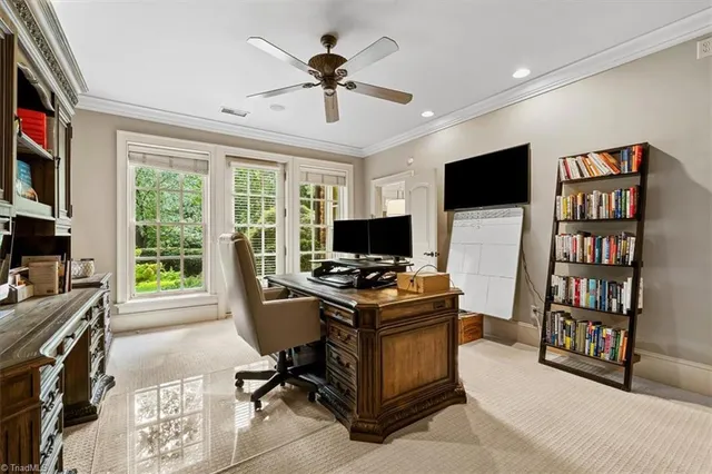 $2,250,000 | 8 Loch Ridge Drive, Greensboro, NC 27408