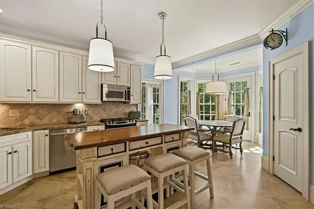 $2,250,000 | 8 Loch Ridge Drive, Greensboro, NC 27408