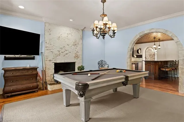 $2,250,000 | 8 Loch Ridge Drive, Greensboro, NC 27408