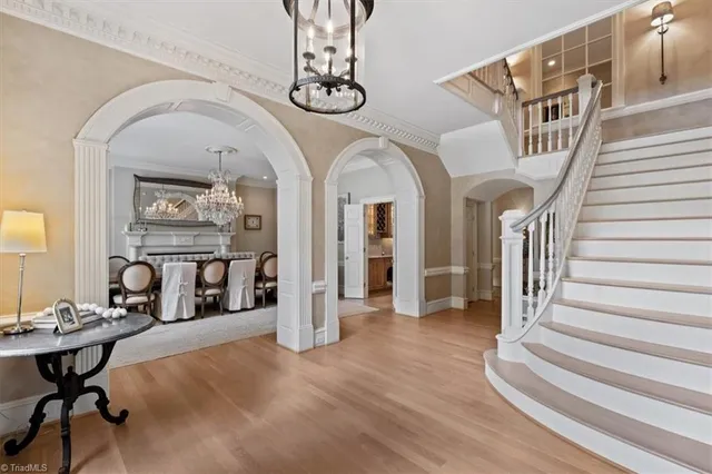 $2,250,000 | 8 Loch Ridge Drive, Greensboro, NC 27408