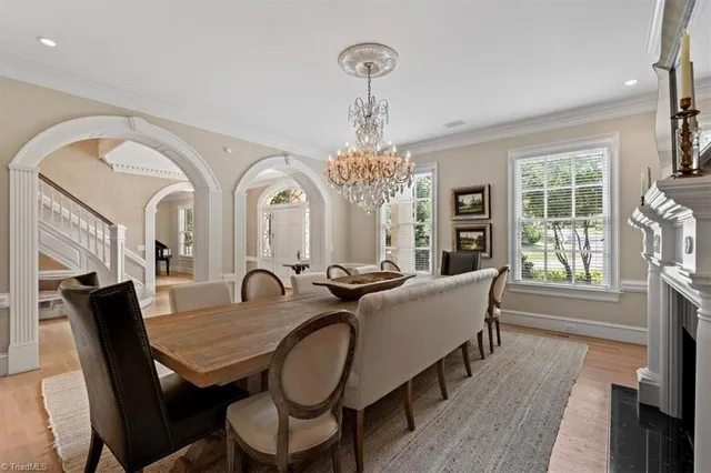 $2,250,000 | 8 Loch Ridge Drive, Greensboro, NC 27408