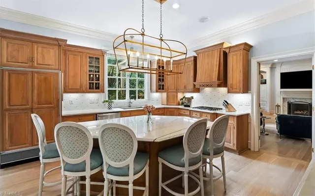 $2,250,000 | 8 Loch Ridge Drive, Greensboro, NC 27408