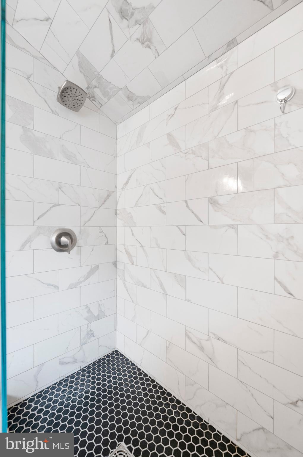 2333 Avon Road Ardmore, PA 19003 - Photo 13 of 22 Large stall shower in primary bathroom
