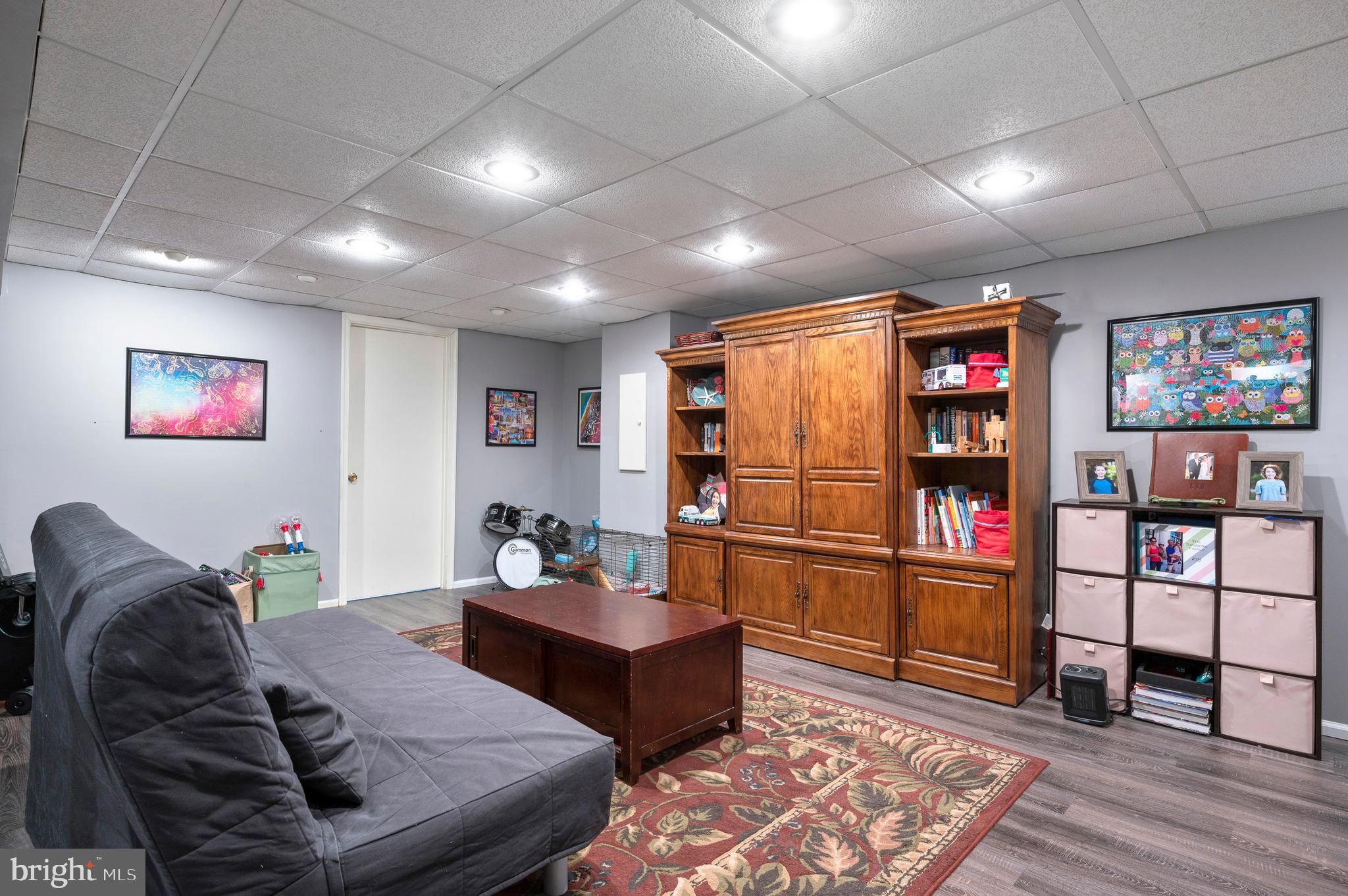 2333 Avon Road Ardmore, PA 19003 - Photo 18 of 22 Great space in the Lower Level