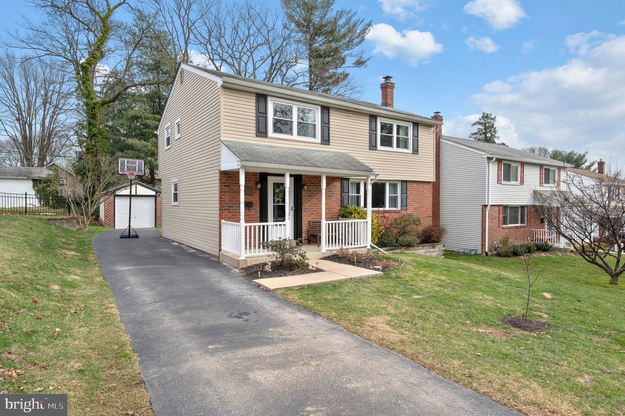 2333 Avon Road Ardmore, PA 19003 - Photo 21 of 22 Exterior front