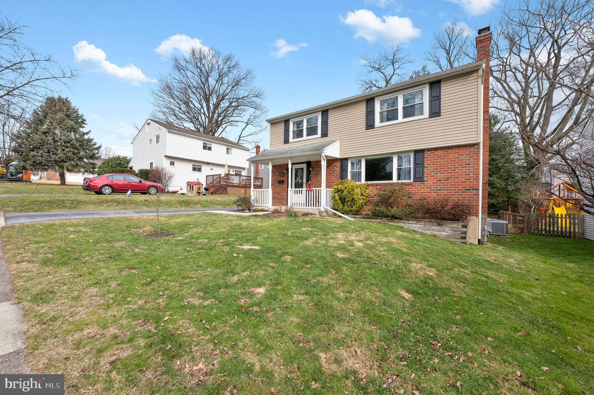 2333 Avon Road Ardmore, PA 19003 - Photo 22 of 22 Front yard