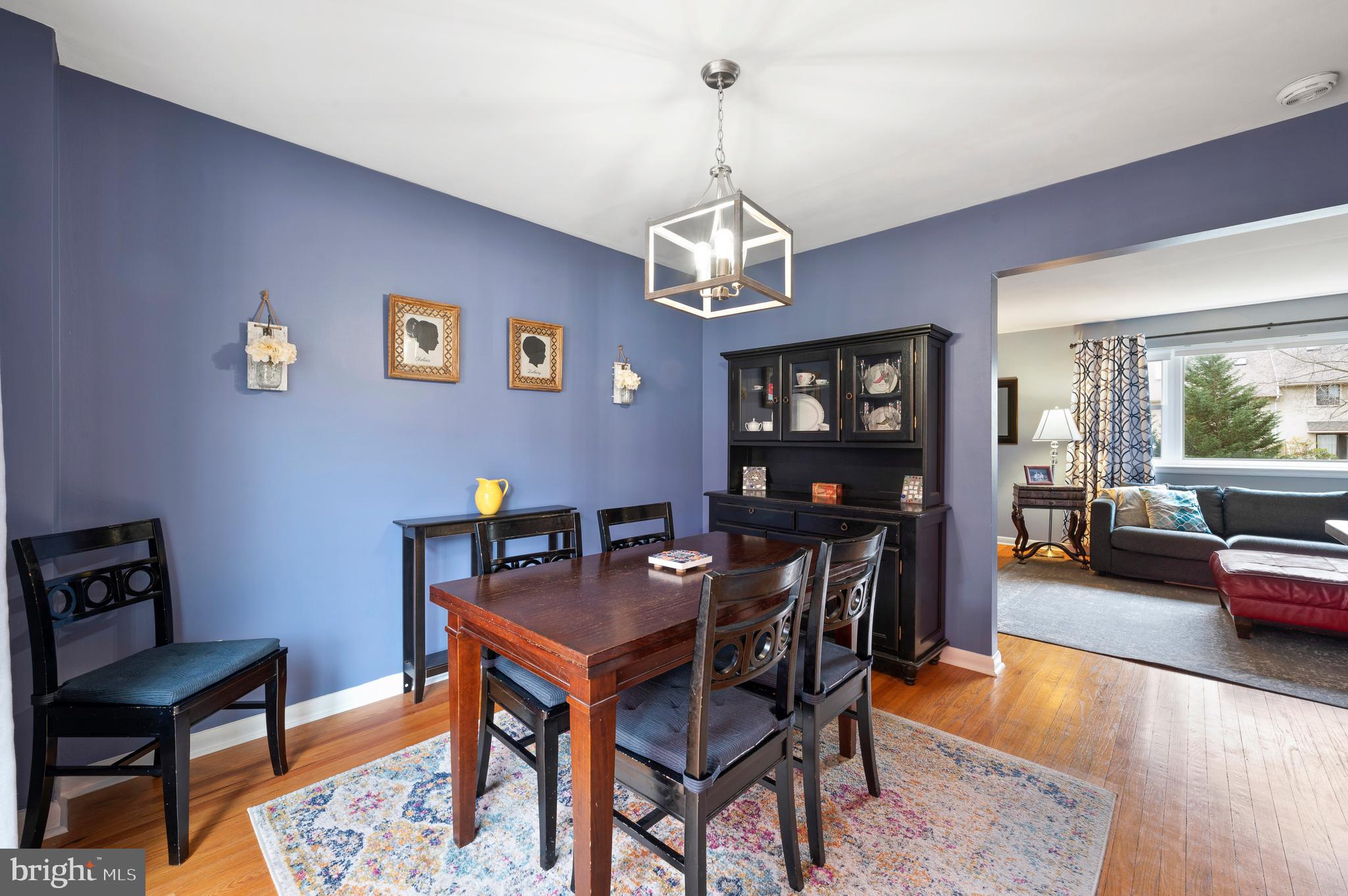 2333 Avon Road Ardmore, PA 19003 - Photo 5 of 22 Dining Room