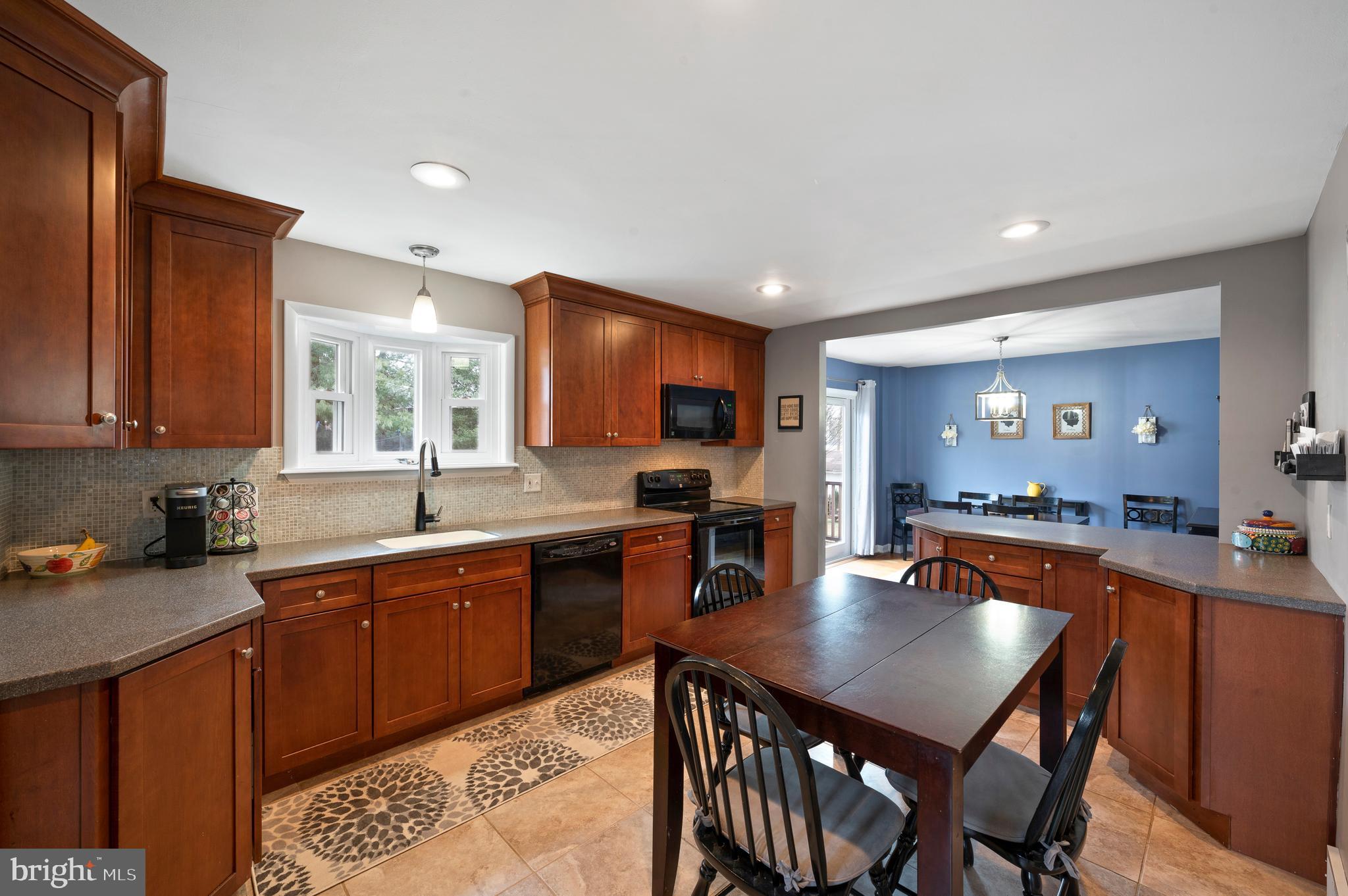 2333 Avon Road Ardmore, PA 19003 - Photo 9 of 22 Kitchen