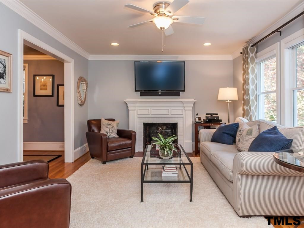 1612 Brooks Avenue Raleigh, NC 27607 - Photo 9 of 25 Photo 9