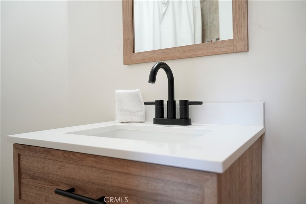 42958 Moonridge Road Big Bear Lake, CA 92315 - Photo 10 of 19 a close view of sink and tap