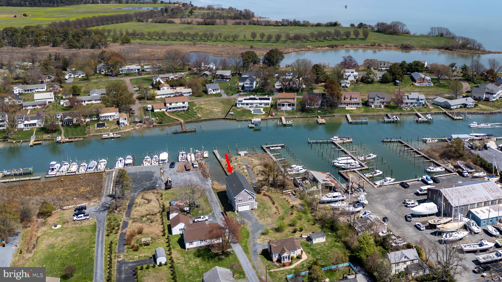 21572 Chicken Point Road Tilghman, MD 21671 - Photo 23 of 72