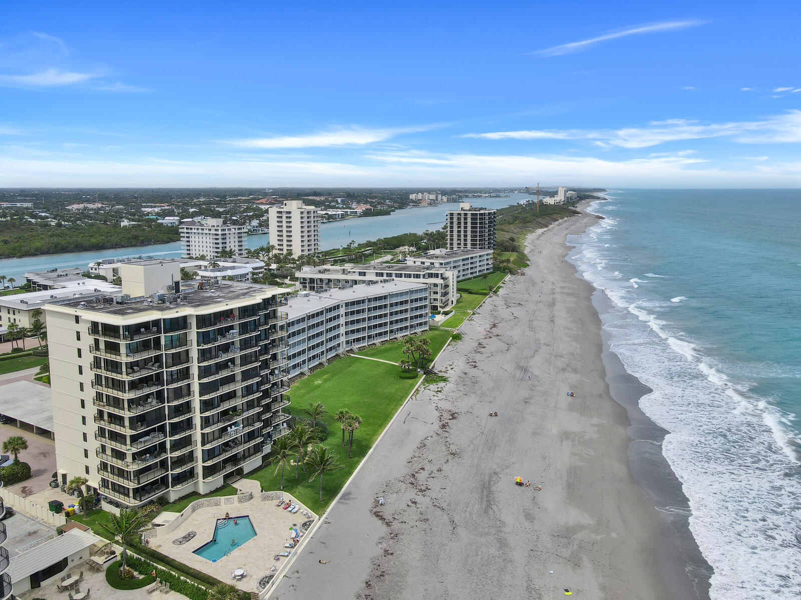 200 South Beach Road, Unit 103 Tequesta, FL 33469 - Photo 23 of 28 05_Aerial_05_mls