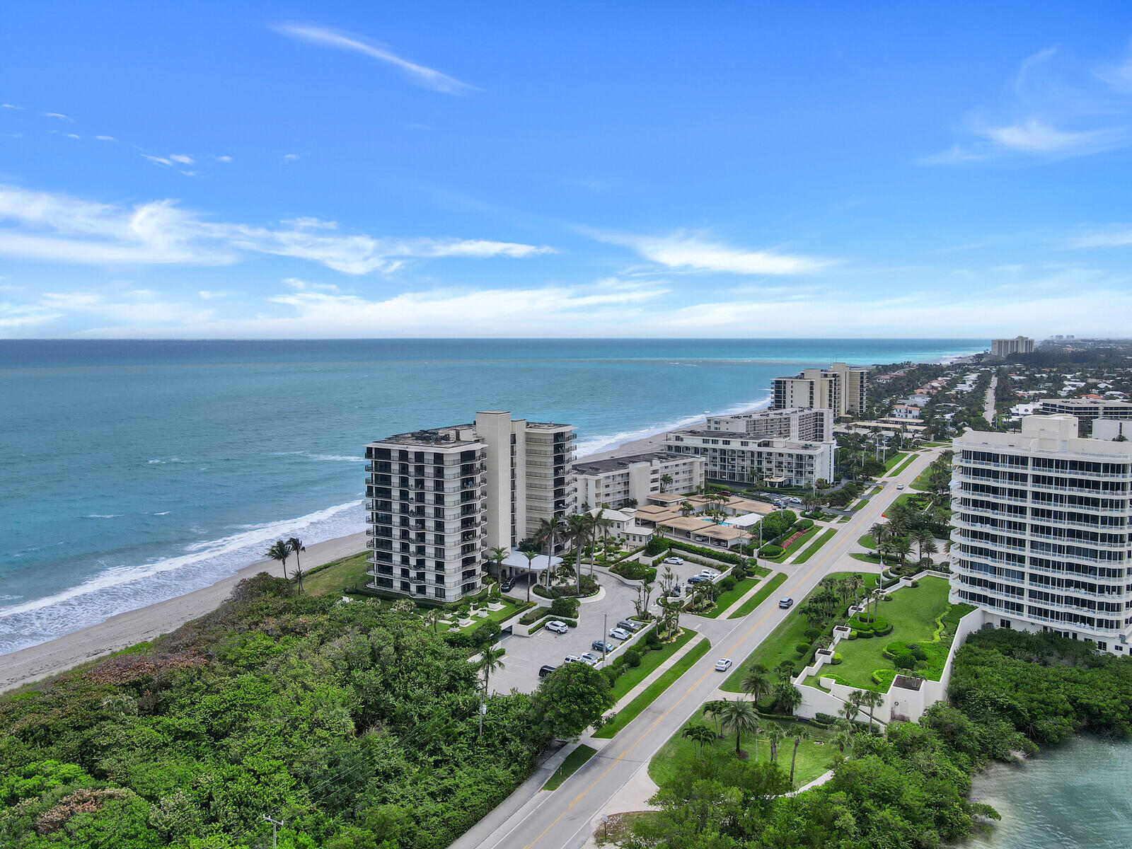 200 South Beach Road, Unit 103 Tequesta, FL 33469 - Photo 24 of 28 06_Aerial_06_mls