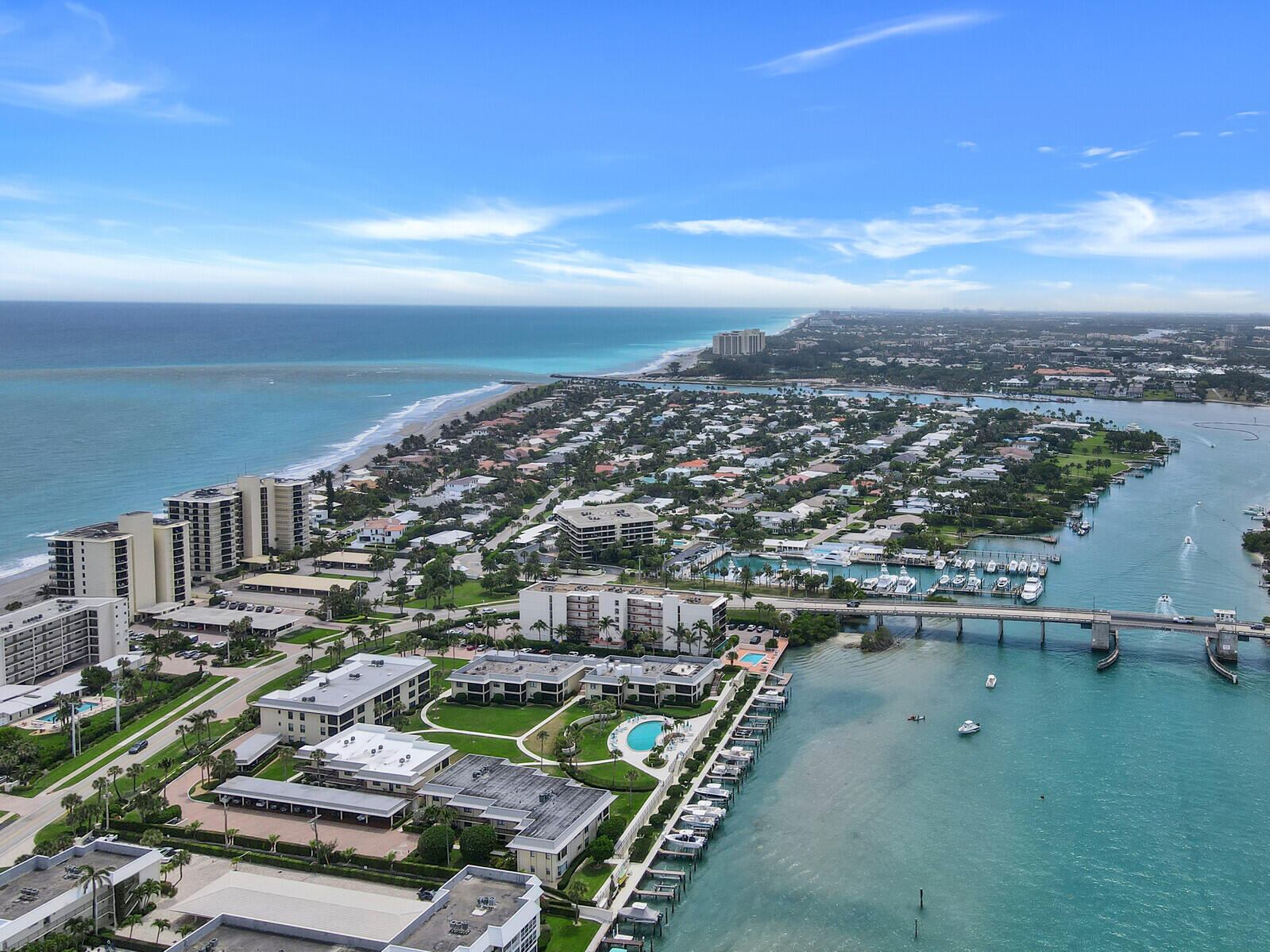 200 South Beach Road, Unit 103 Tequesta, FL 33469 - Photo 25 of 28 07_Aerial_07_mls