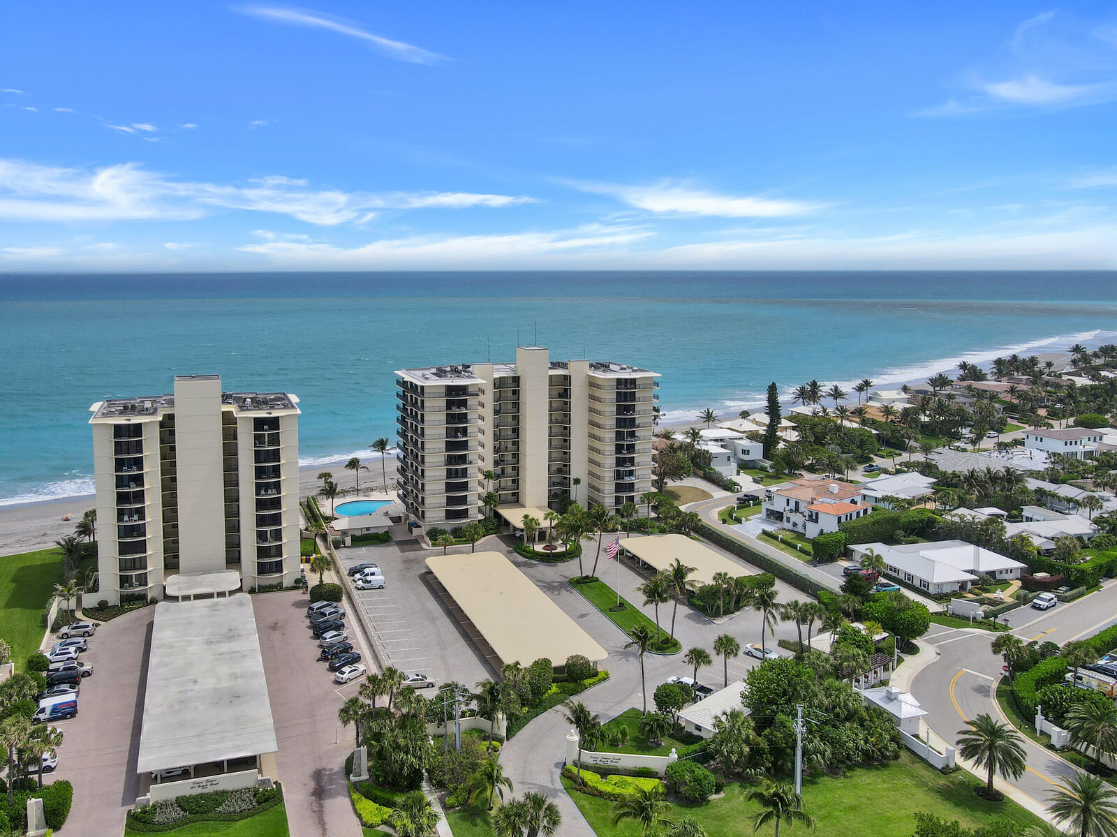 200 South Beach Road, Unit 103 Tequesta, FL 33469 - Photo 26 of 28 08_Aerial_08_mls