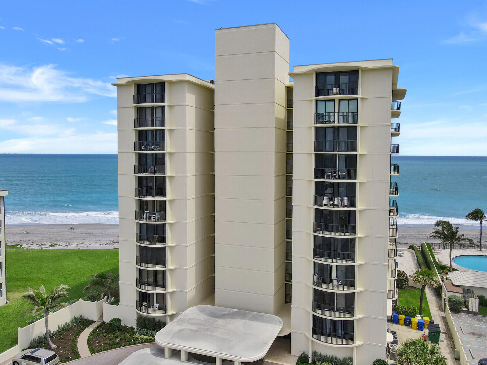 200 South Beach Road, Unit 103 Tequesta, FL 33469 - Photo 27 of 28 01_Aerial_01_mls