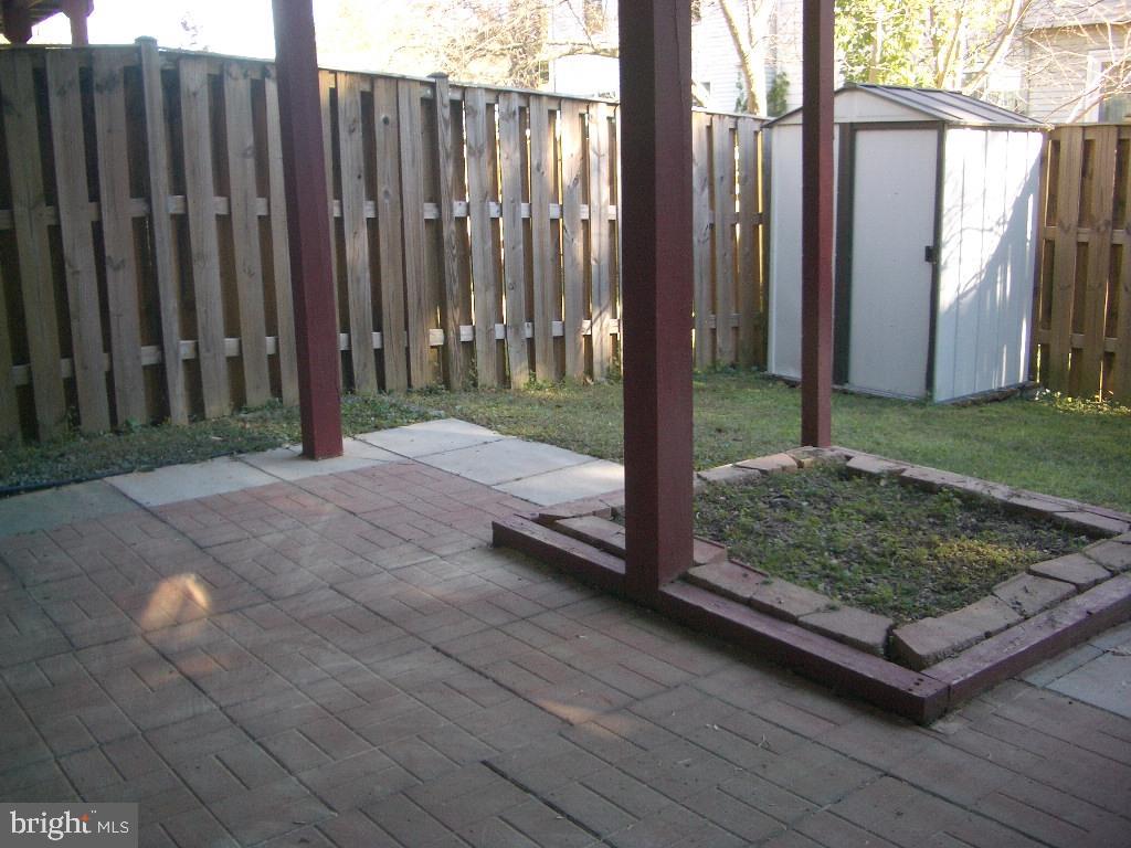 2805 Ashmont Terrace Silver Spring, MD 20906 - Photo 16 of 28 Patio area