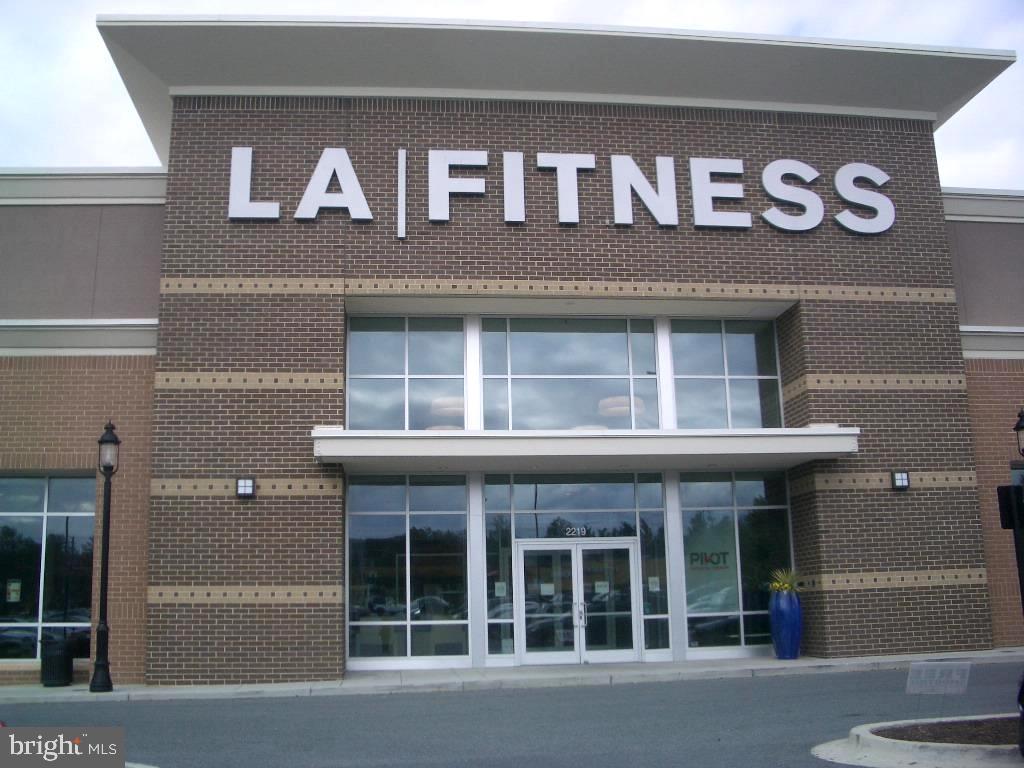 2805 Ashmont Terrace Silver Spring, MD 20906 - Photo 27 of 28 Fitness Center to join in the shopping center