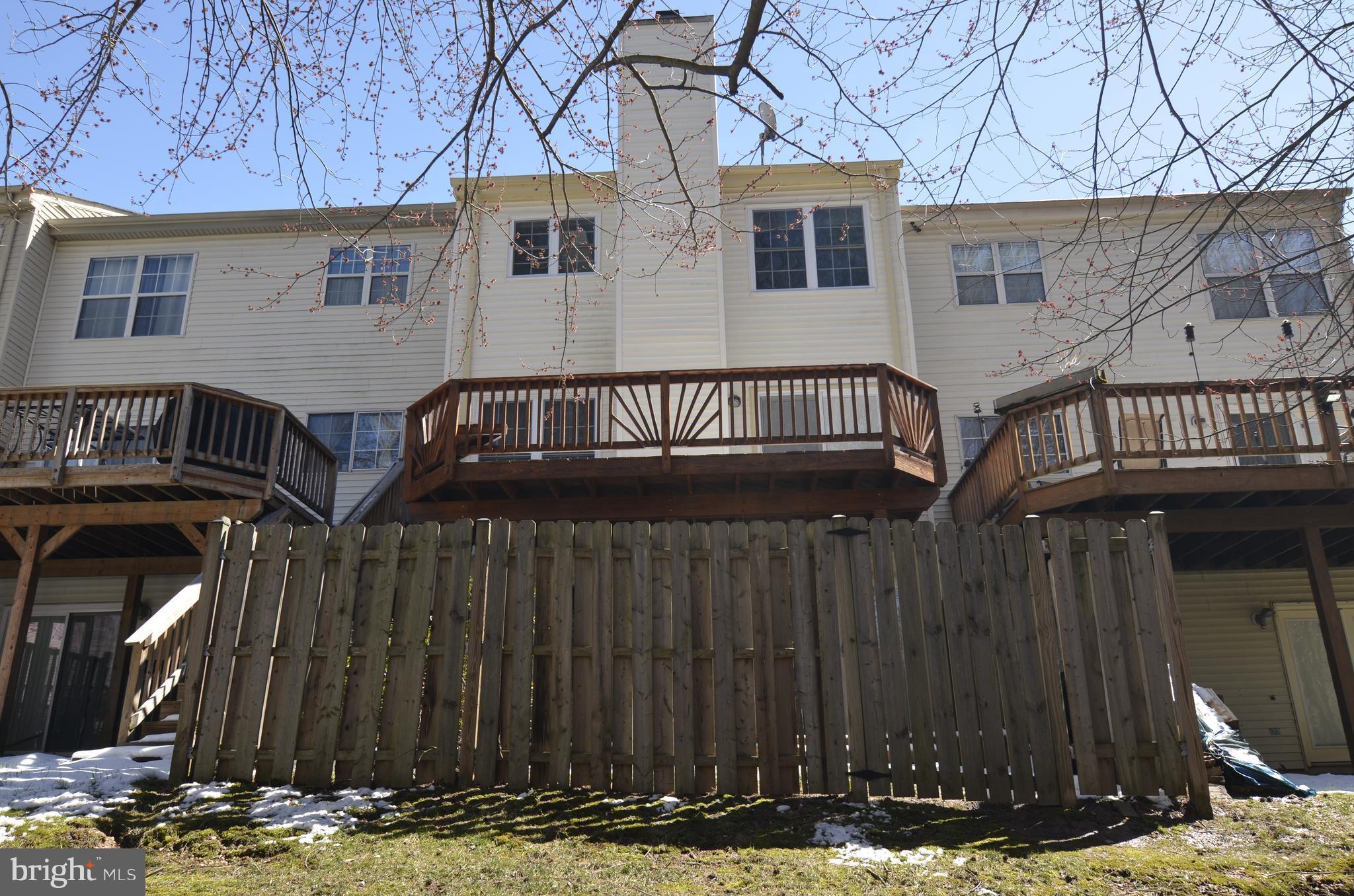 11402 Elmshorn Way Laurel, MD 20708 - Photo 30 of 30 Exterior (Rear)
