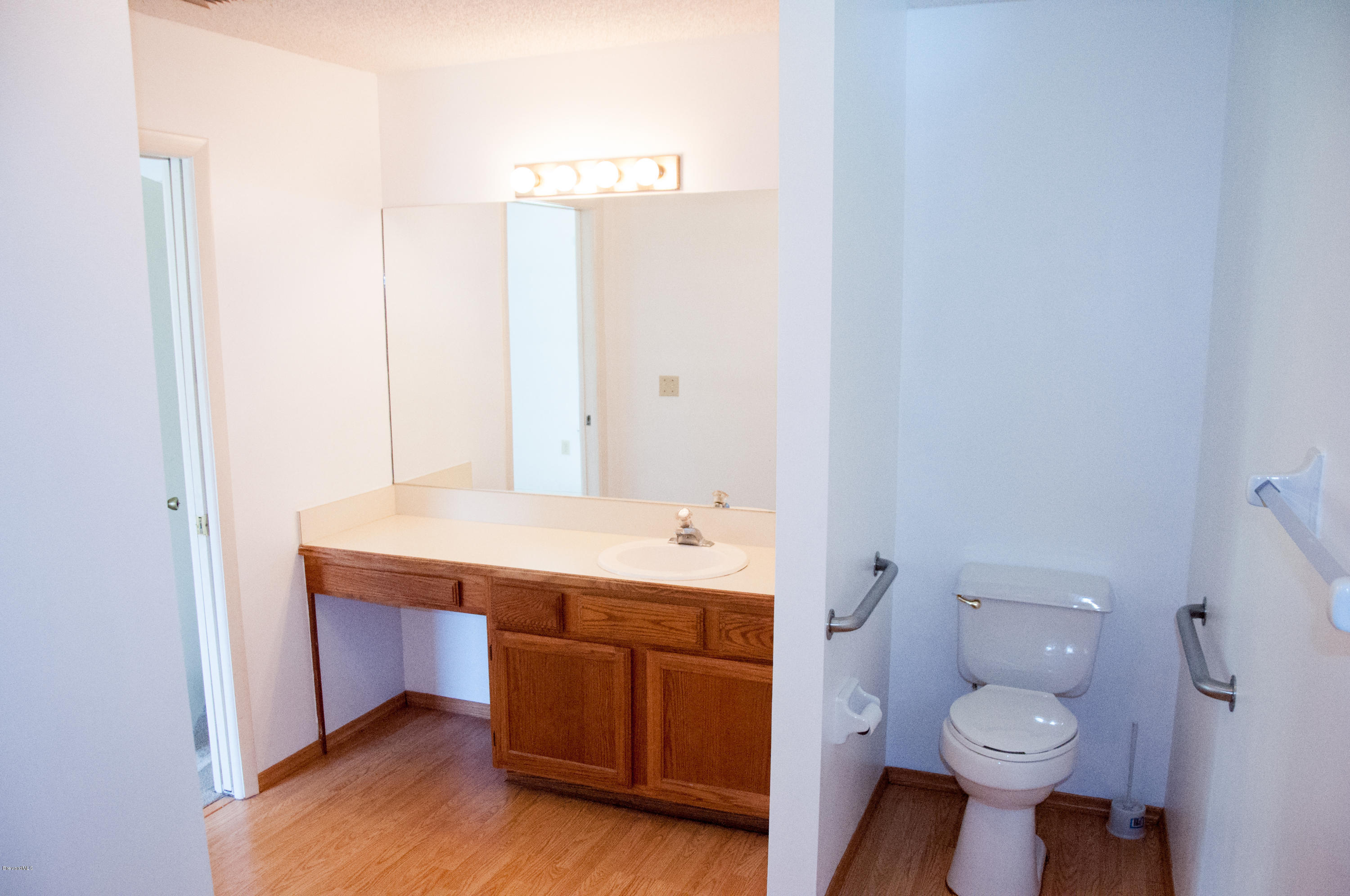 2164 Clover Street Northeast Palm Bay, FL 32905 - Photo 12 of 25 Master Bath