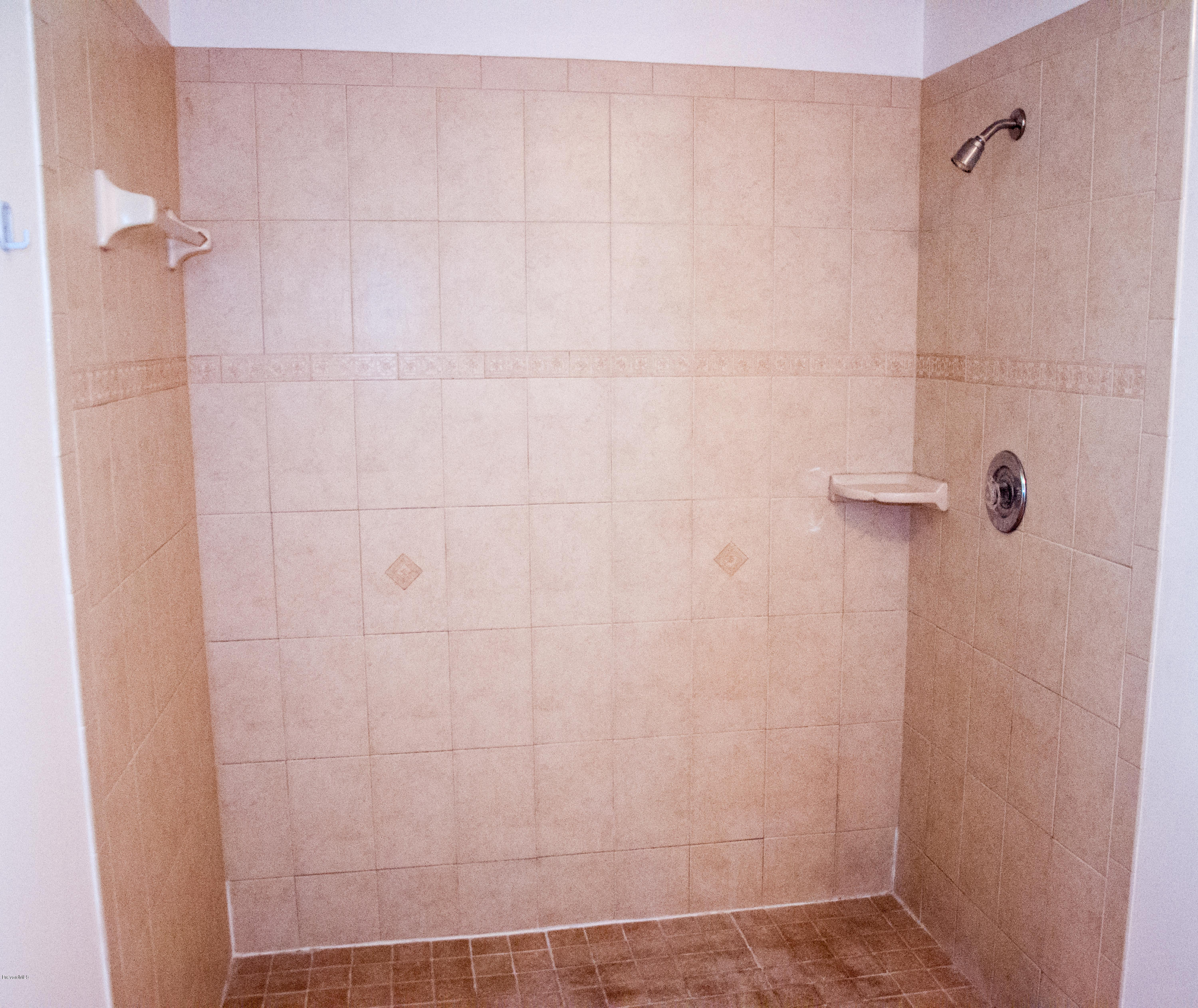 2164 Clover Street Northeast Palm Bay, FL 32905 - Photo 13 of 25 Master Tile Shower