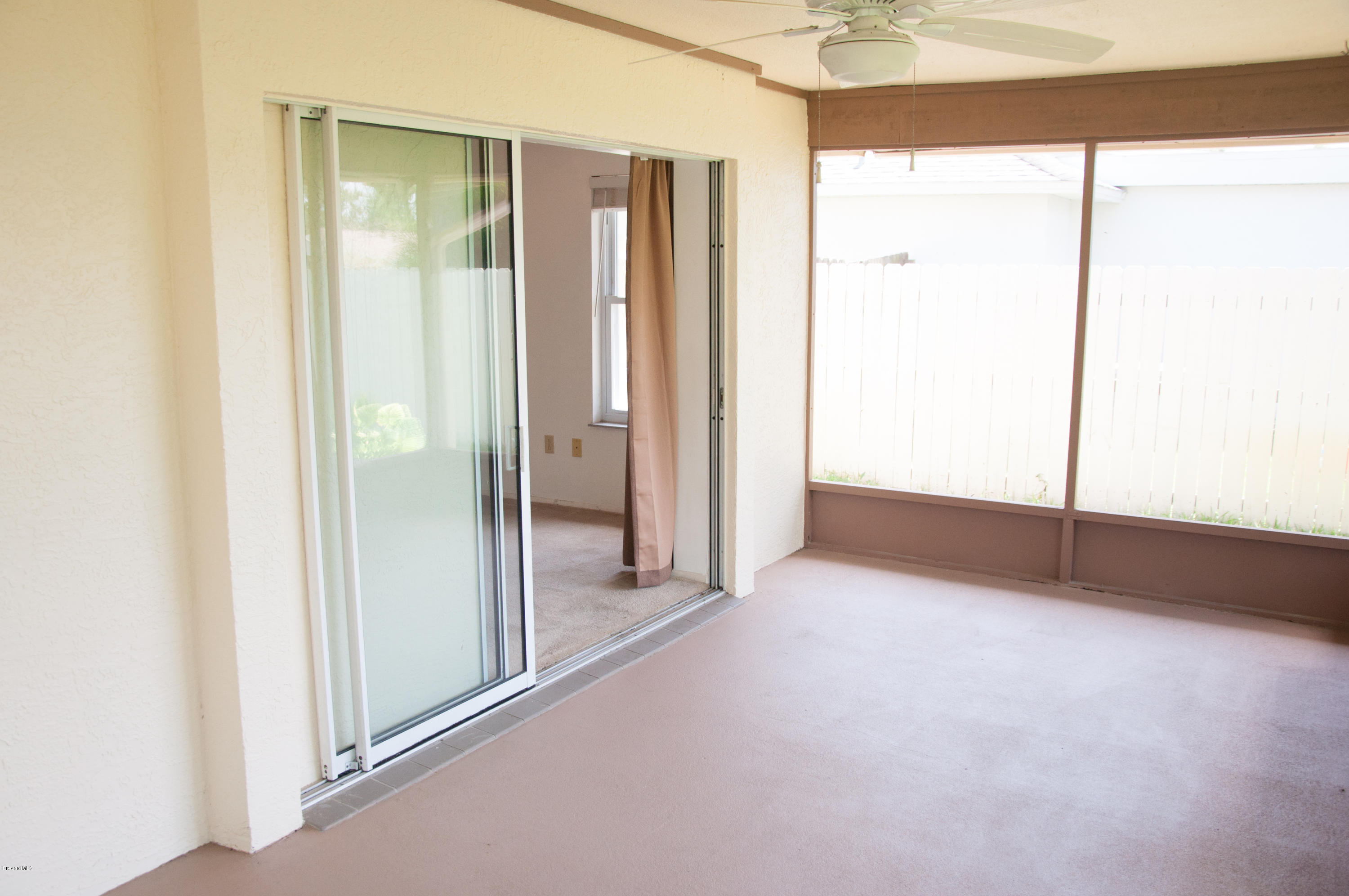 2164 Clover Street Northeast Palm Bay, FL 32905 - Photo 20 of 25 Door to Master