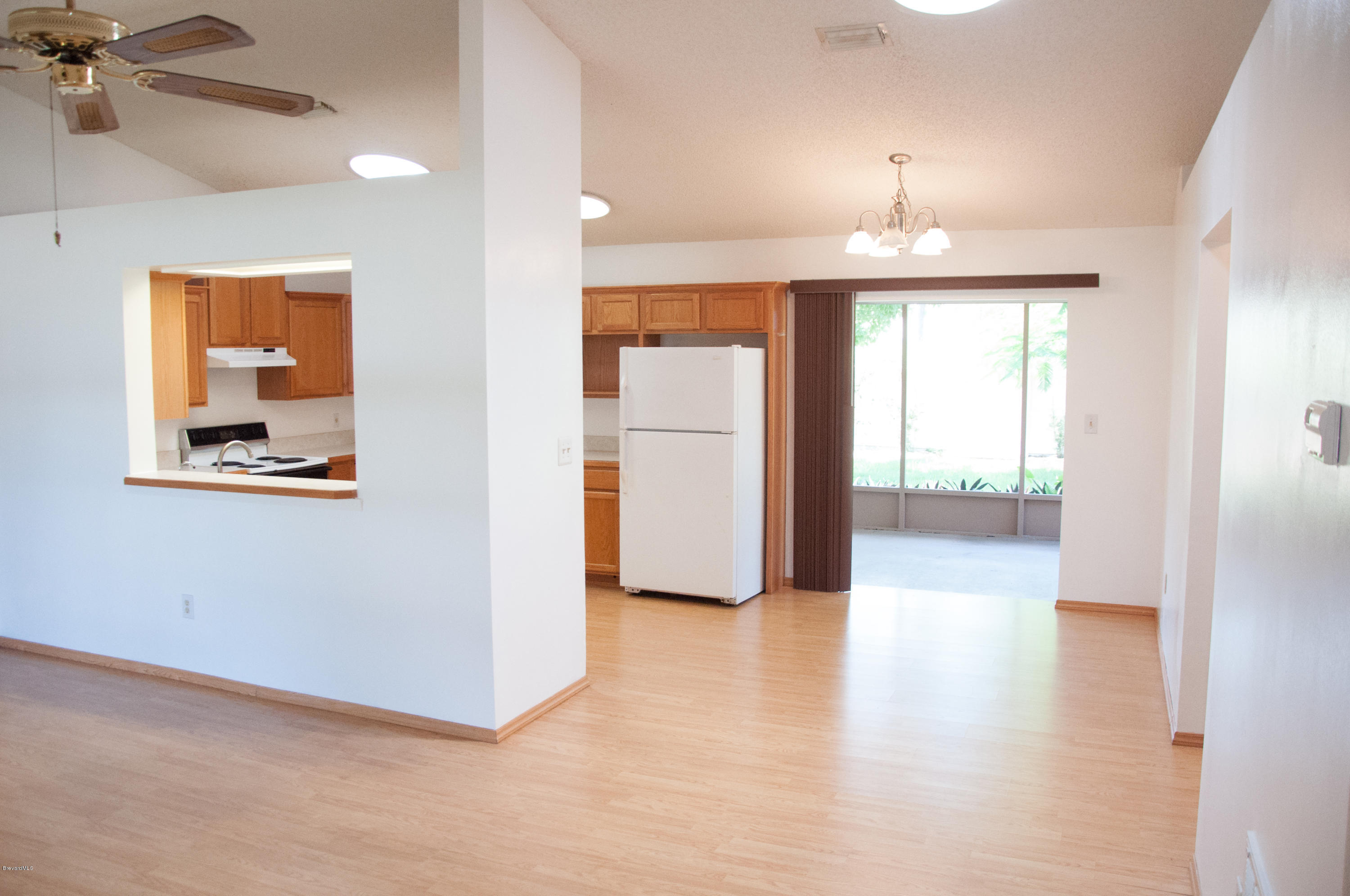 2164 Clover Street Northeast Palm Bay, FL 32905 - Photo 25 of 25 Open Floor Plan