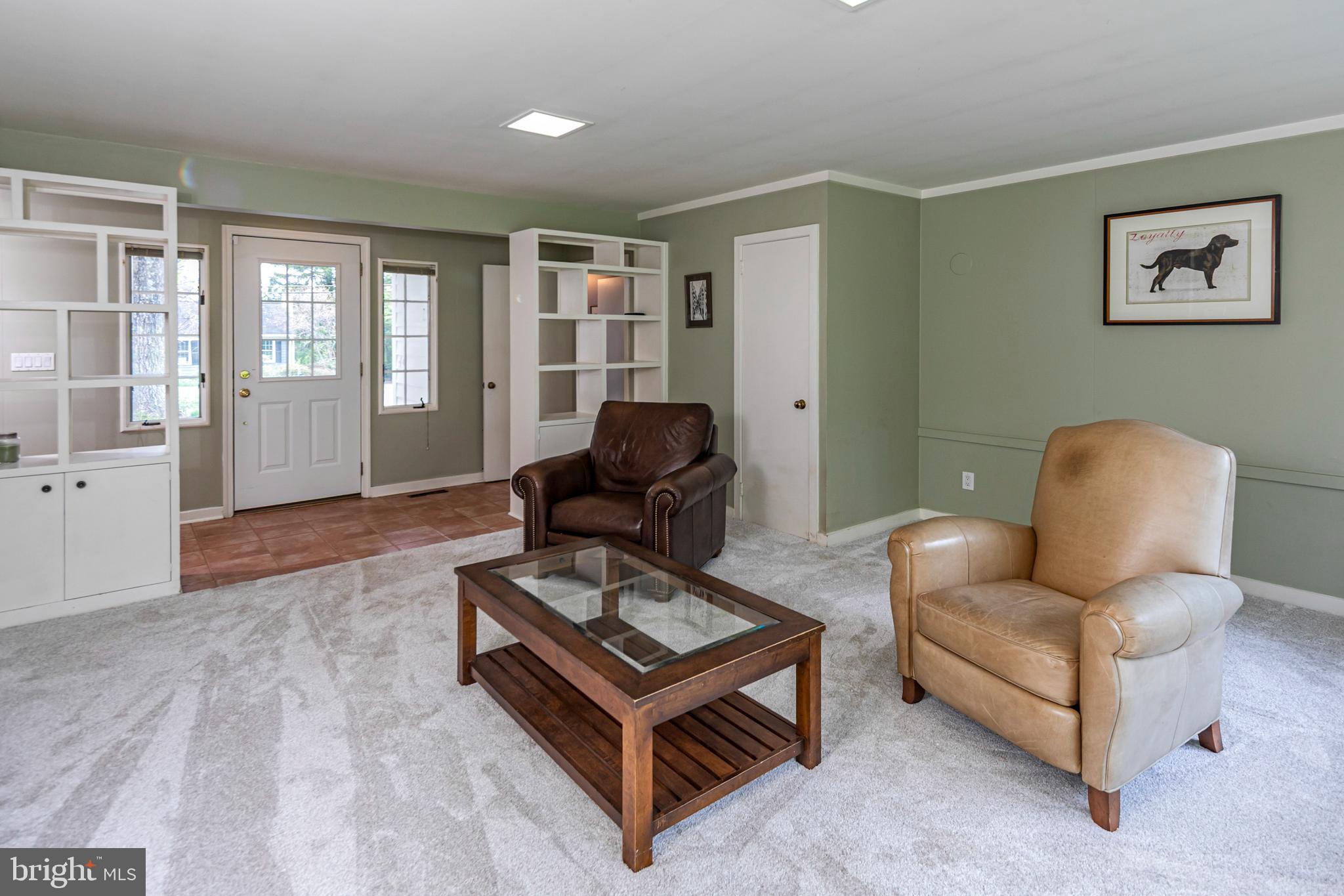 219 Russell Road Princeton, NJ 08540 - Photo 11 of 27 a living room with furniture