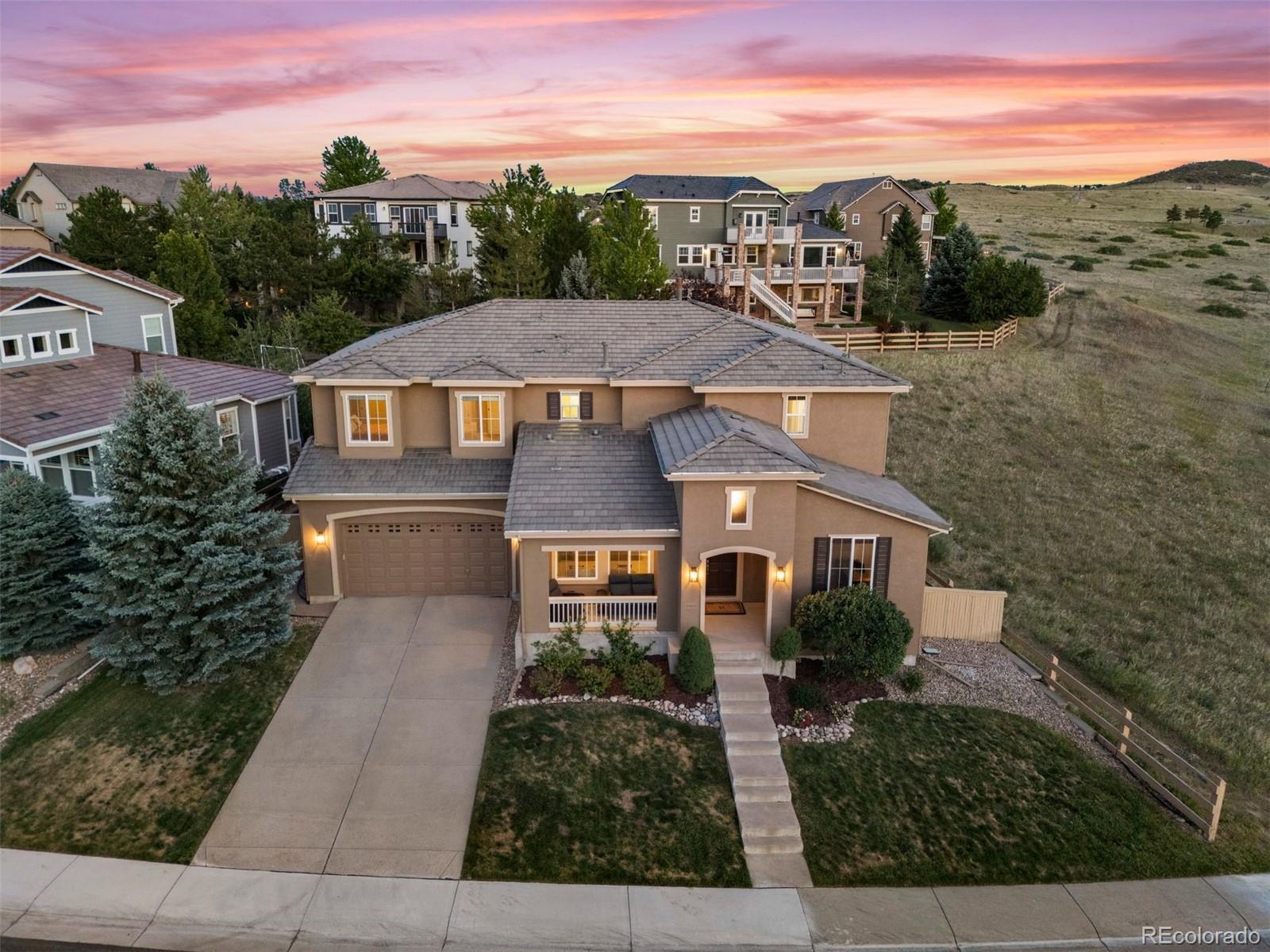 3860 Fairbrook Point Highlands Ranch, CO 80130 - Photo 38 of 42