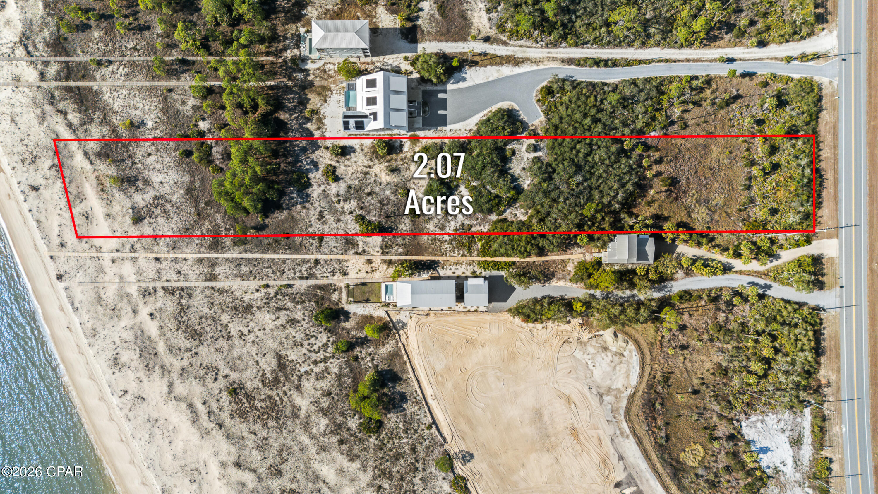 2276 Indian Pass Road Port St. Joe, FL 32456 - Photo 2 of 22