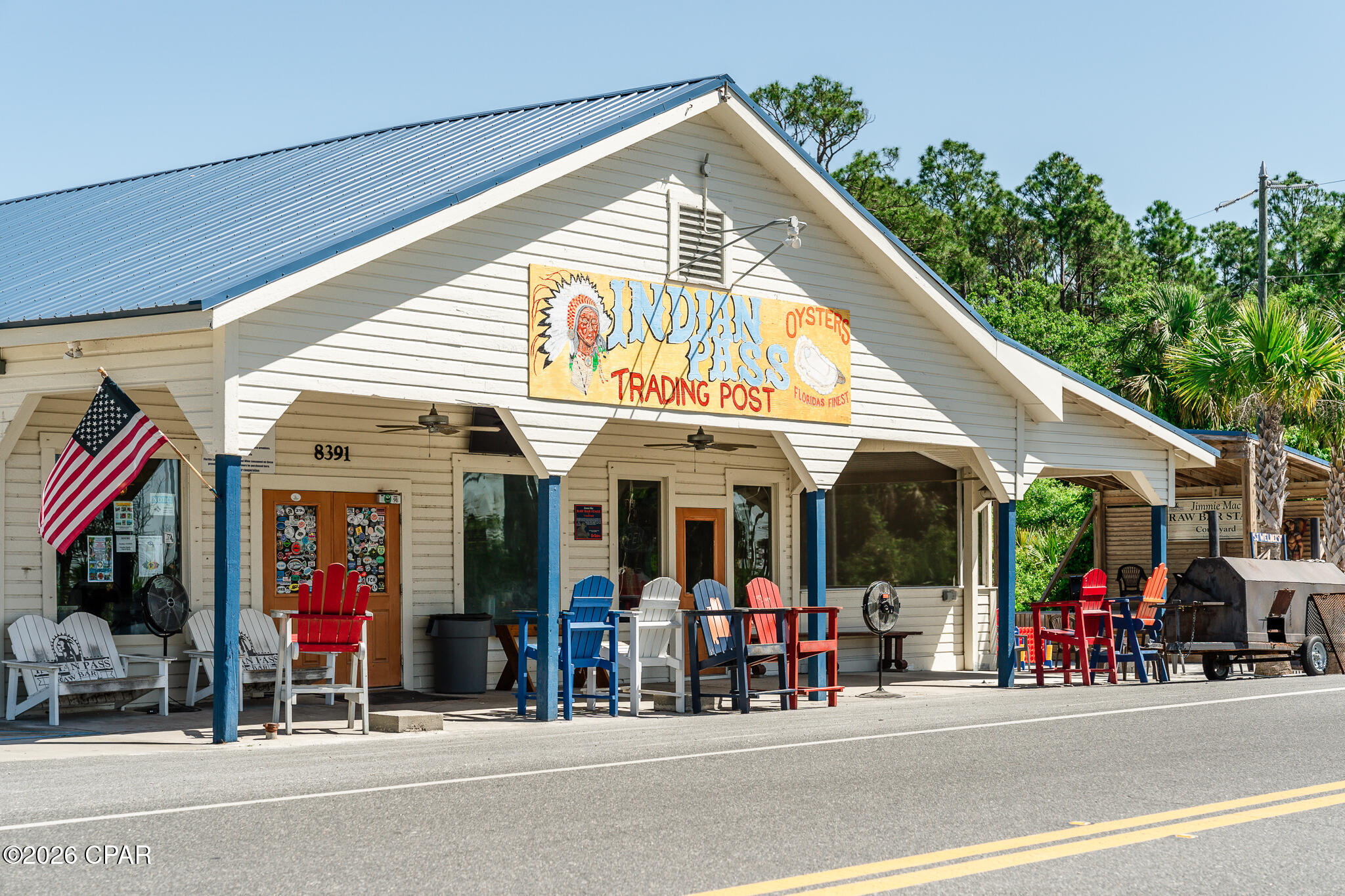 2276 Indian Pass Road Port St. Joe, FL 32456 - Photo 21 of 22