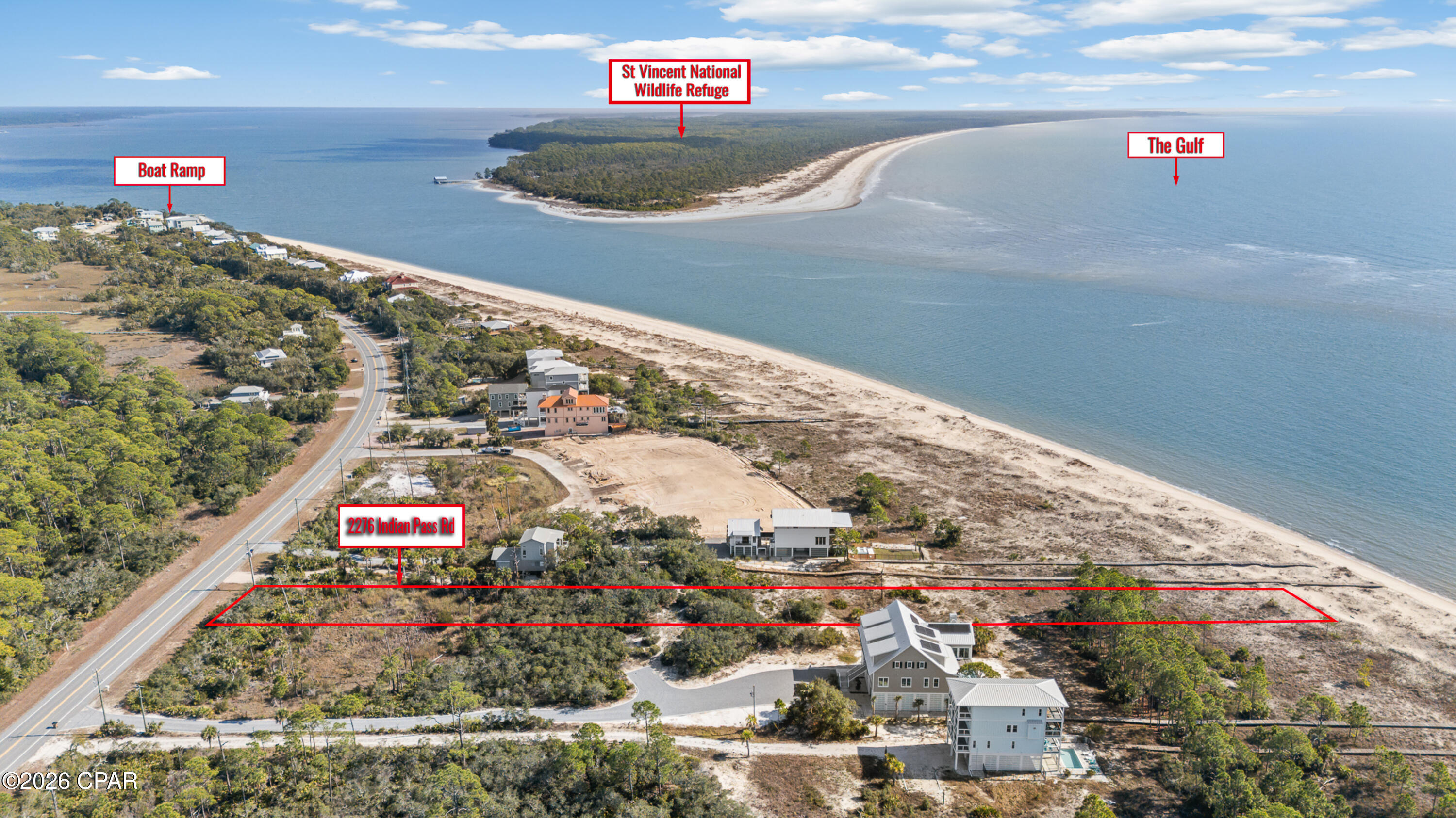 2276 Indian Pass Road Port St. Joe, FL 32456 - Photo 5 of 22