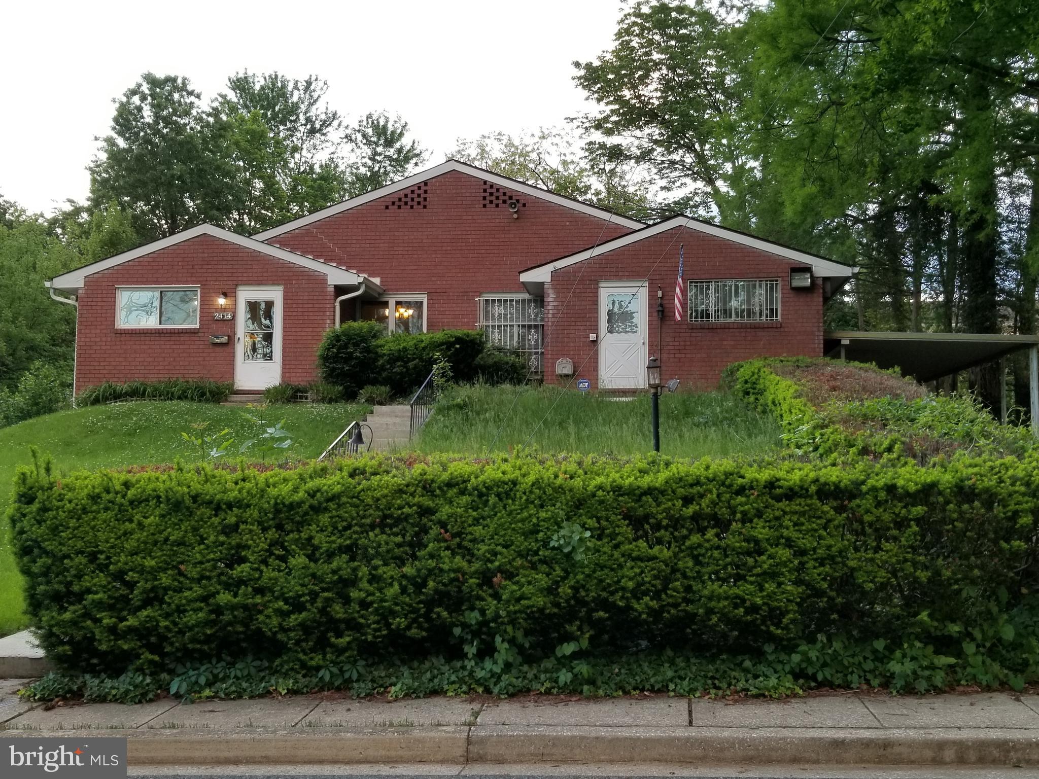 2412 Taney Road Baltimore, MD 21209 - Photo 29 of 30