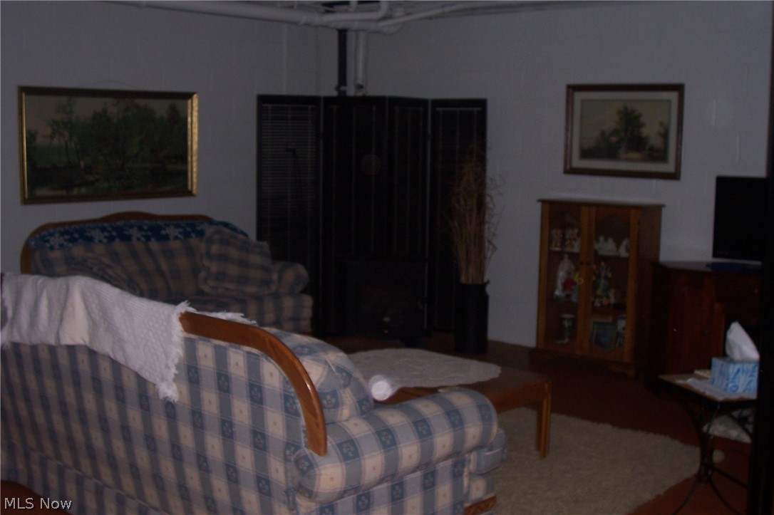 5464 Chapel Road Madison, OH 44057 - Photo 31 of 35 Finished Basement