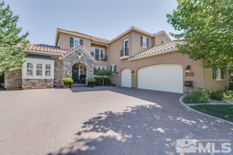 8445 Fairway Chase Trail Reno, NV 89523 - Photo 2 of 25 Photo 2