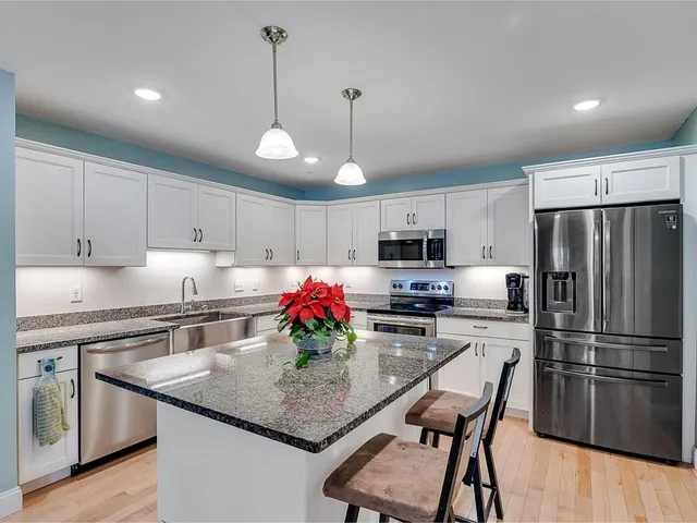 $469,000 | 1294 North Avenue, Unit 1, Burlington, VT 05408