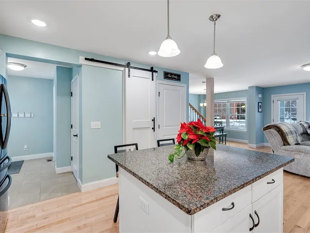 $469,000 | 1294 North Avenue, Unit 1, Burlington, VT 05408