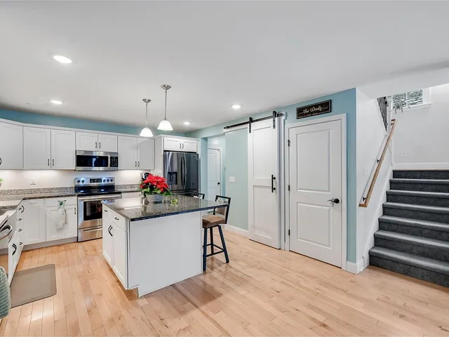 $469,000 | 1294 North Avenue, Unit 1, Burlington, VT 05408