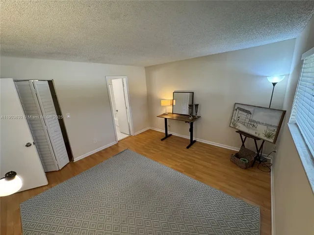 a view of walk in closet