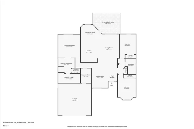 $442,000 | Undisclosed Address, Bakersfield, CA 93312