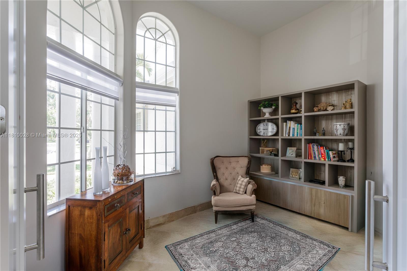 146 Dockside Circle Weston, FL 33327 - Photo 5 of 34 a living room with furniture and a window