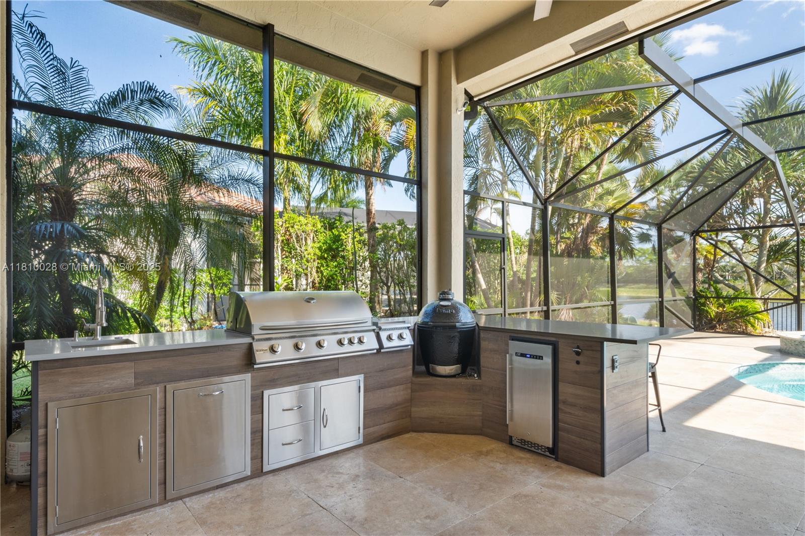 146 Dockside Circle Weston, FL 33327 - Photo 9 of 34 a living room with a large window