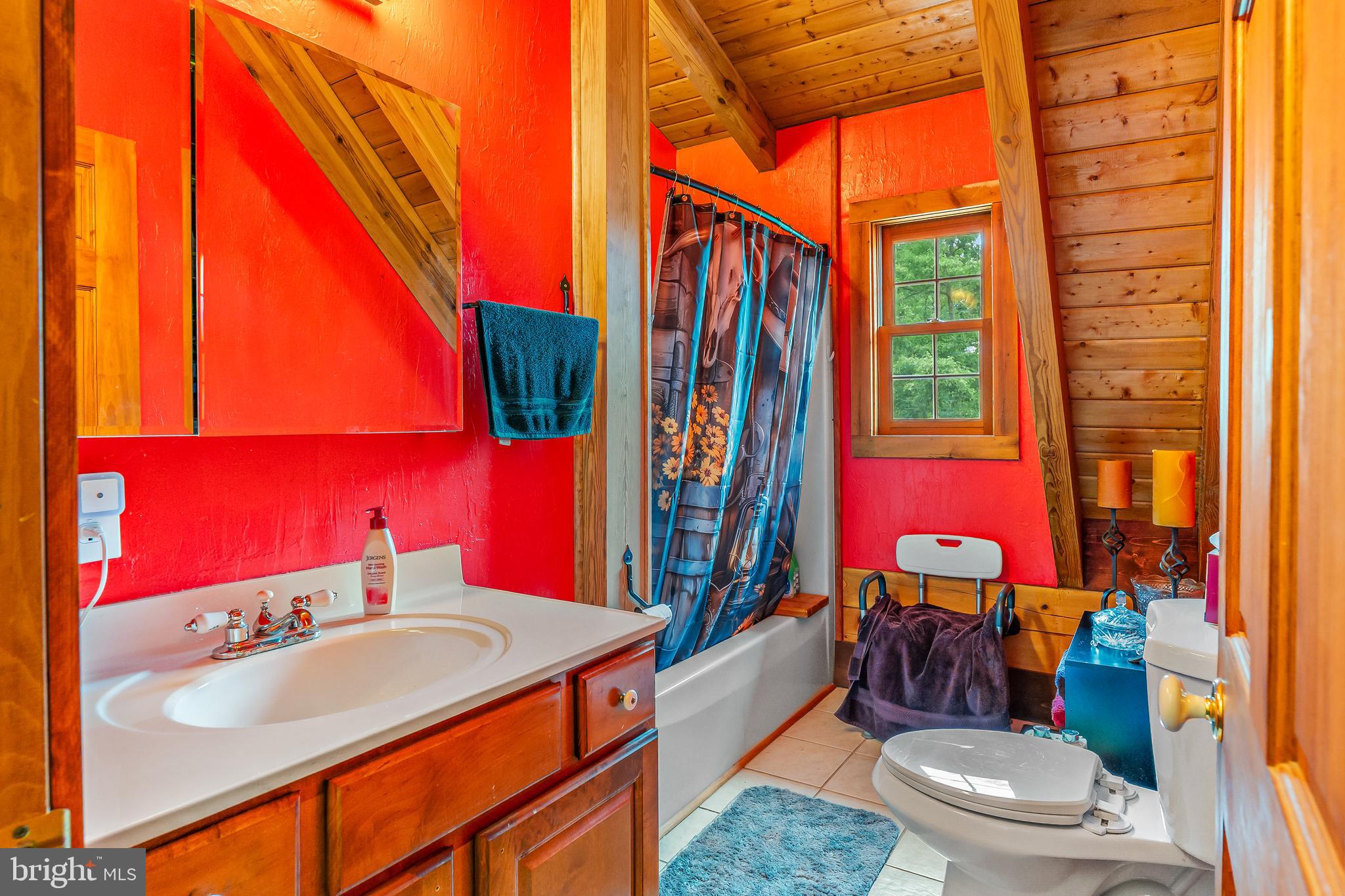 1305 Whispering Pines Road Paw Paw, WV 25434 - Photo 21 of 59 Upstairs full bath