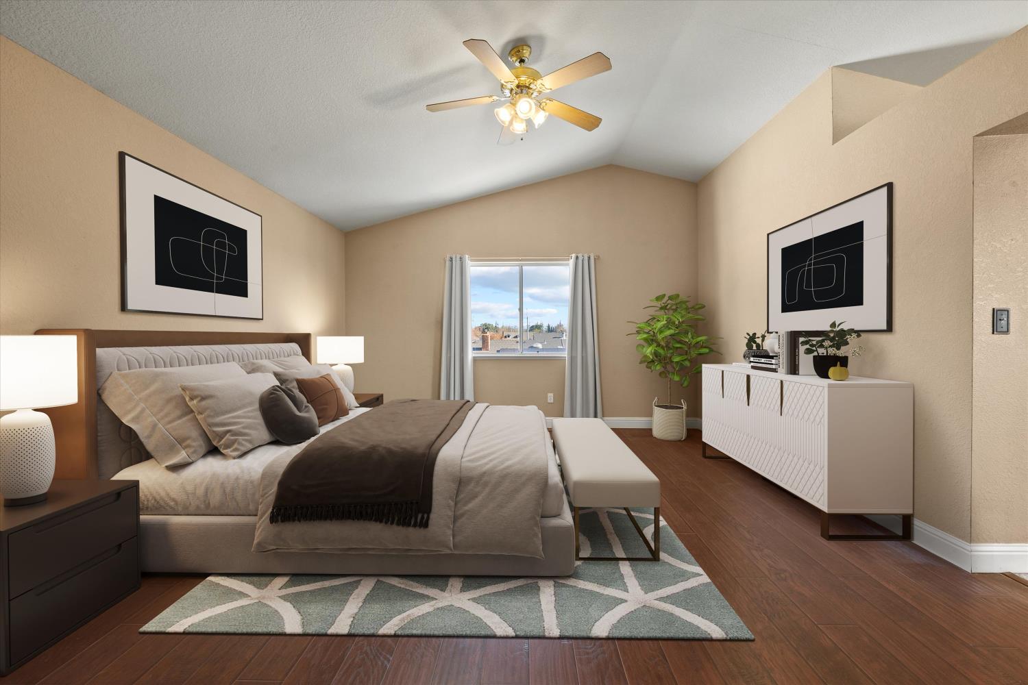 71 Reed Road Oakdale, CA 95361 - Photo 22 of 51 This image has been virtually staged