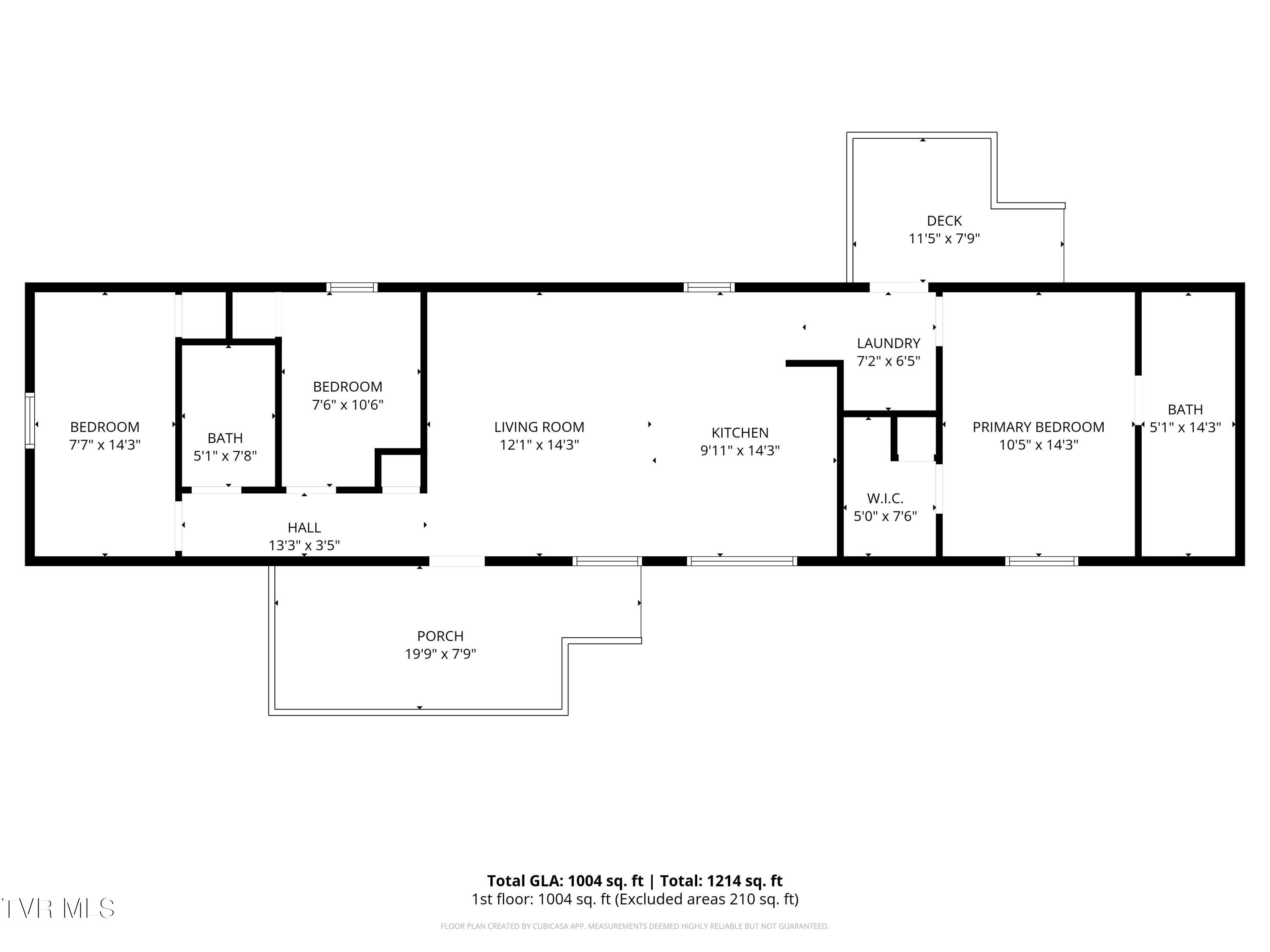 2105 Flea Ridge Road Mohawk, TN 37810 - Photo 10 of 48 IMG_8571