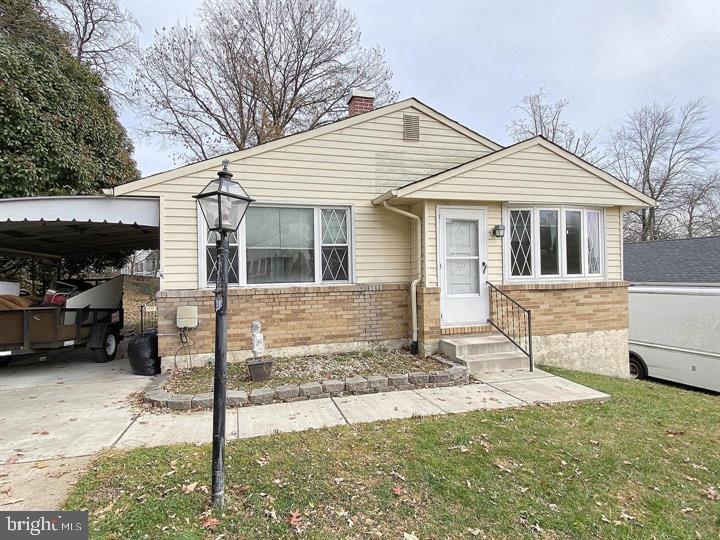 3300 Upton Road Baltimore, MD 21234 - Photo 1 of 40 a view of a white house