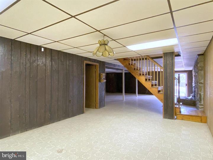 3300 Upton Road Baltimore, MD 21234 - Photo 34 of 40 a view of a hallway with staircase